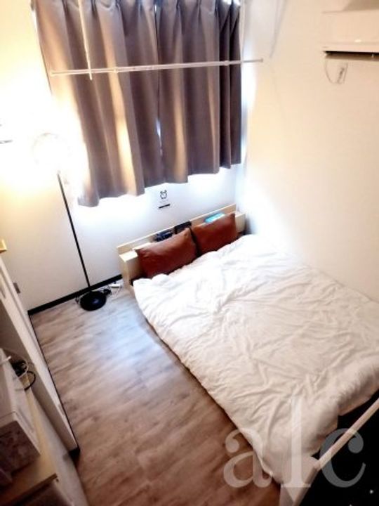 urban terrace 池袋 (アーバンテラス池袋)の居間