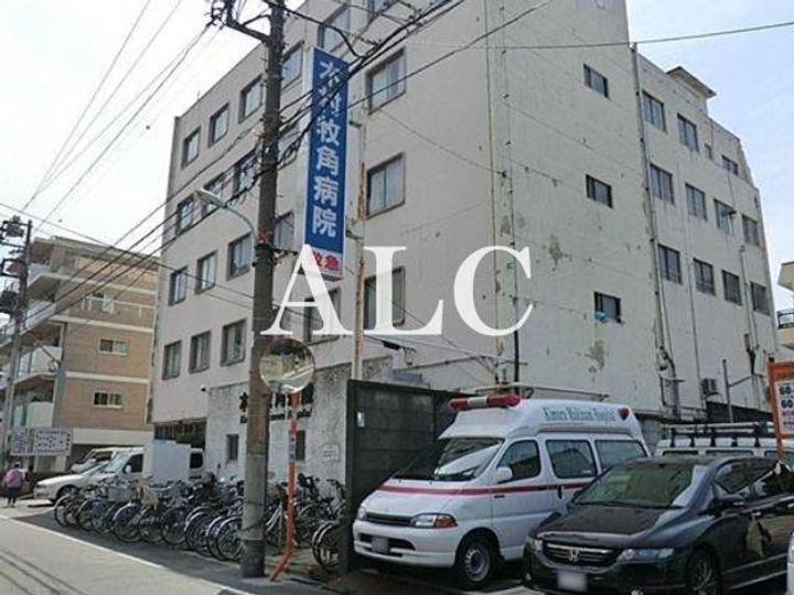 urban terrace 池袋 (アーバンテラス池袋)の周辺