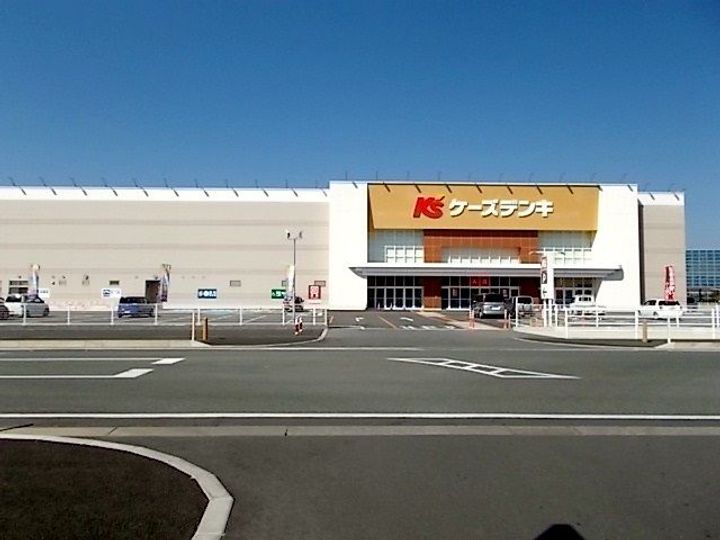 アポロクスIIの周辺