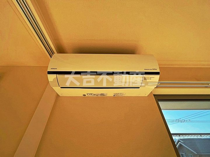 民ちゃん家の内装