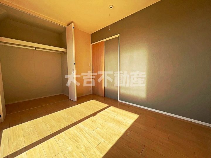 民ちゃん家の内装