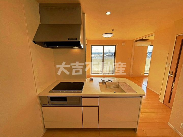 民ちゃん家のキッチン