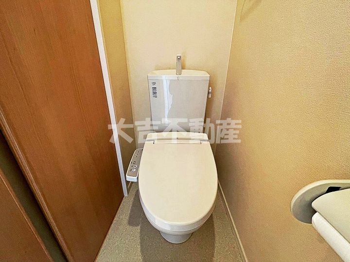 民ちゃん家の内装