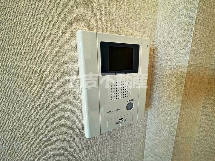 民ちゃん家の内装