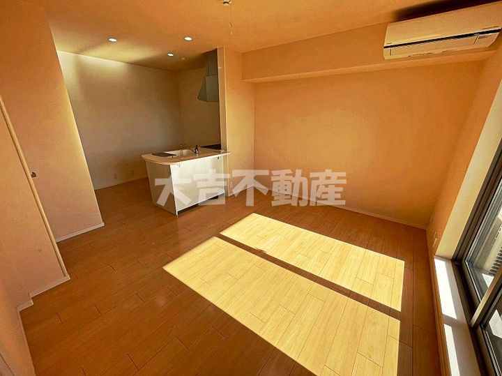 民ちゃん家の居間