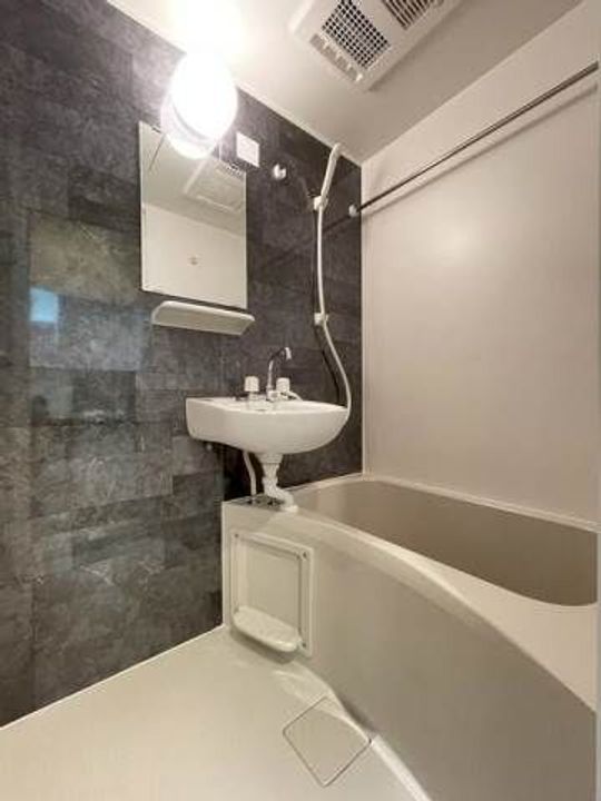 東京都荒川区西尾久5(アパート)の賃貸物件の風呂