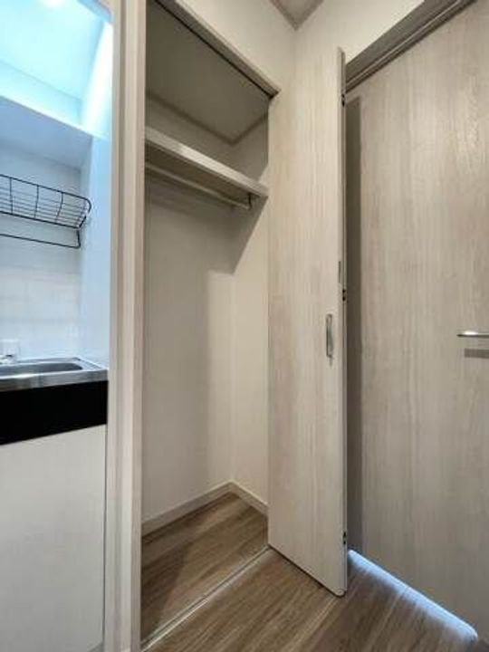 東京都荒川区西尾久5(アパート)の賃貸物件の内装