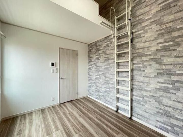 東京都荒川区西尾久5(アパート)の賃貸物件の居間