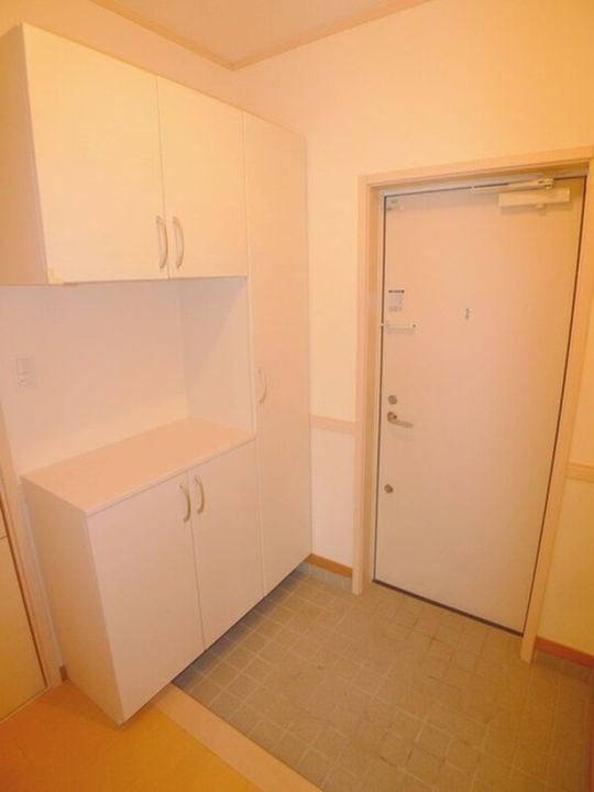 埼玉県川口市南鳩ヶ谷3(アパート)の賃貸物件の内装