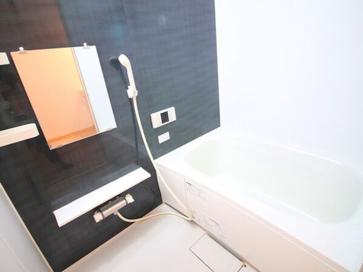 埼玉県川口市南鳩ヶ谷3(アパート)の賃貸物件の風呂
