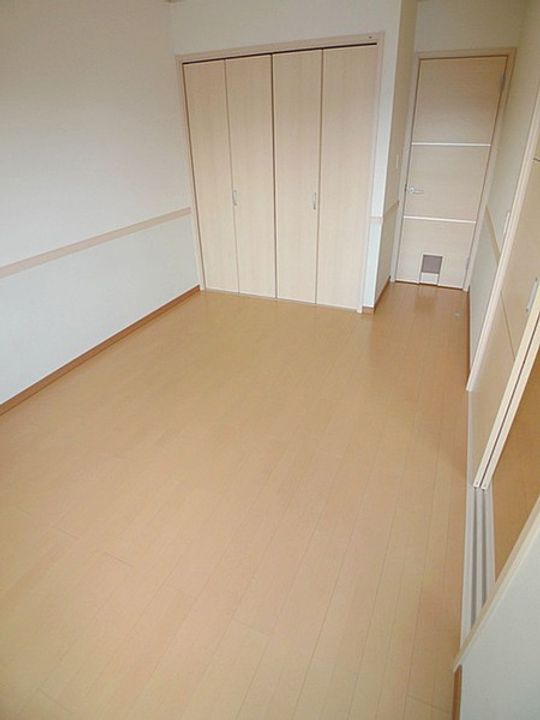 埼玉県川口市南鳩ヶ谷3(アパート)の賃貸物件の居間