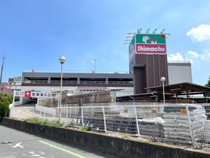 埼玉県川口市南鳩ヶ谷3(アパート)の賃貸物件の周辺