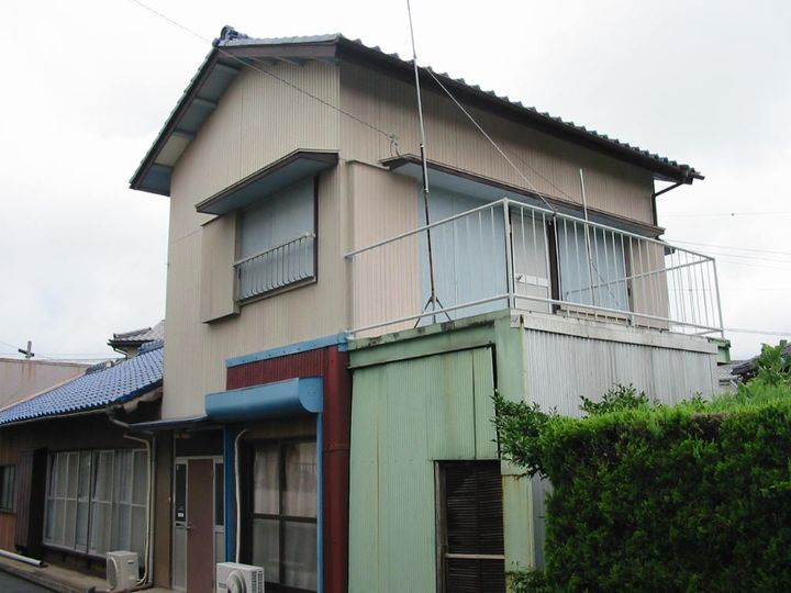 三重県鈴鹿市国府町(一戸建)の賃貸物件の外観