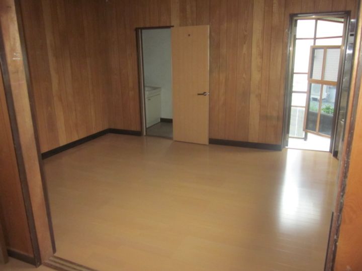 三重県鈴鹿市国府町(一戸建)の賃貸物件の居間