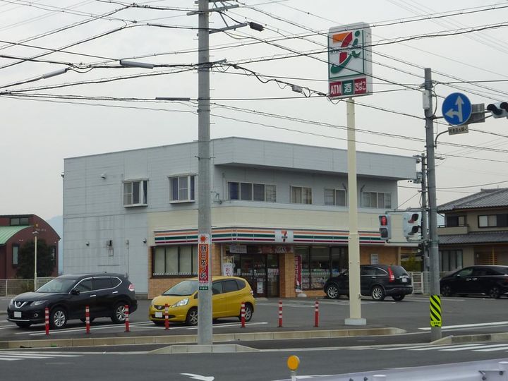 三重県鈴鹿市国府町(一戸建)の賃貸物件の周辺