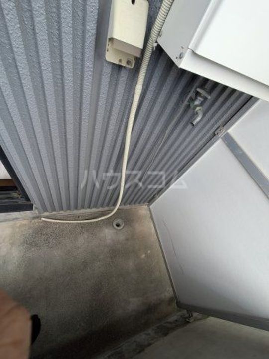 メゾン新宿町の地図