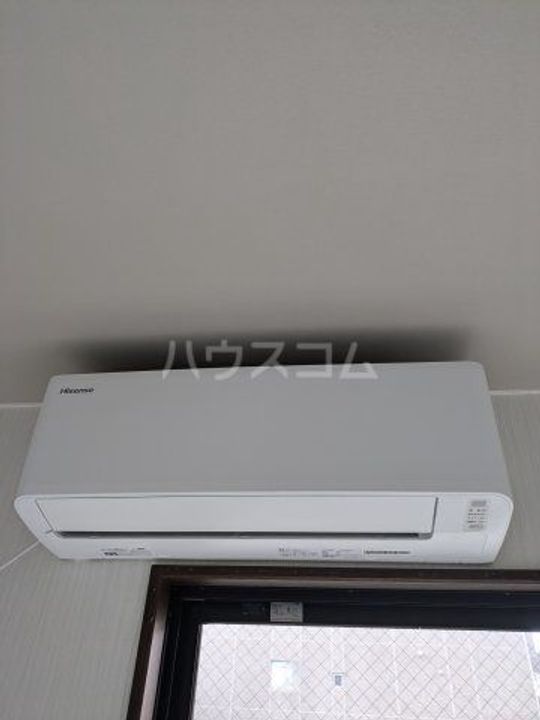 メゾン新宿町の内装