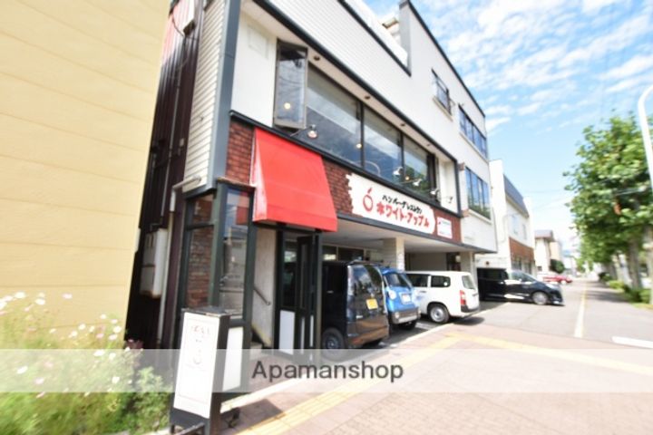 メゾンシンエイの周辺