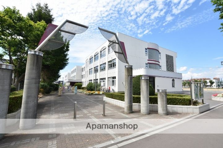 メゾンシンエイの周辺