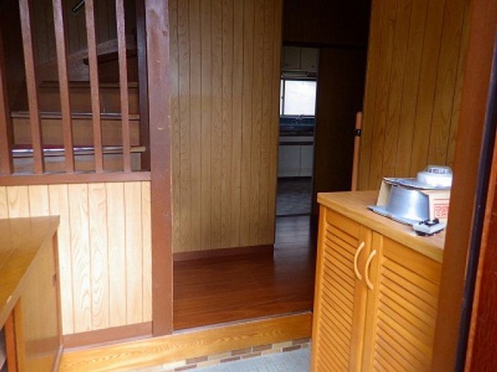 広島県広島市西区己斐大迫3(一戸建)の賃貸物件の内装