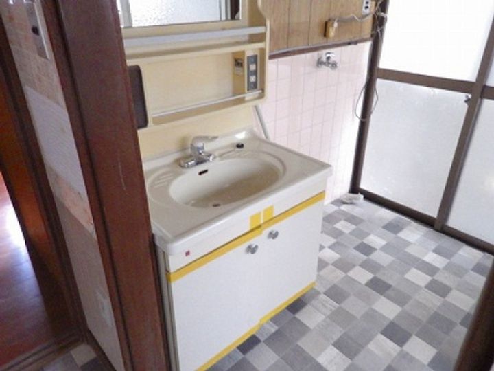 広島県広島市西区己斐大迫3(一戸建)の賃貸物件の内装