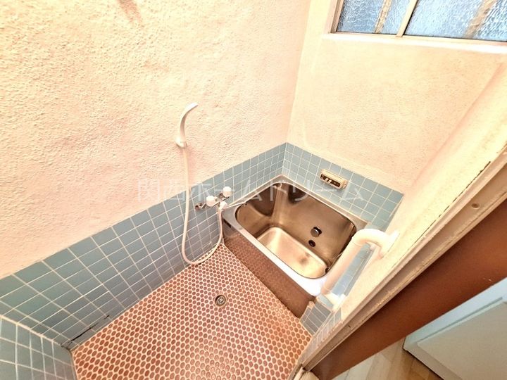 大阪府門真市舟田町(一戸建)の賃貸物件の風呂