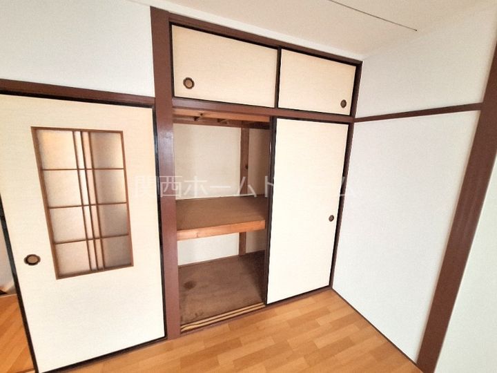 大阪府門真市舟田町(一戸建)の賃貸物件の内装