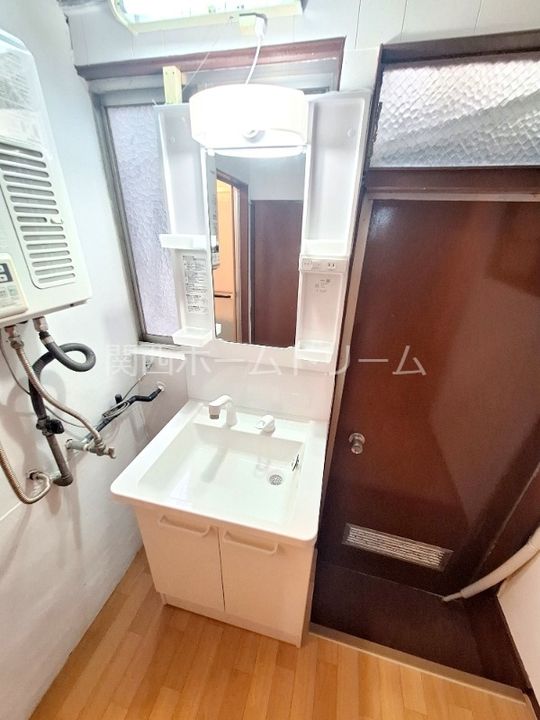 大阪府門真市舟田町(一戸建)の賃貸物件の内装