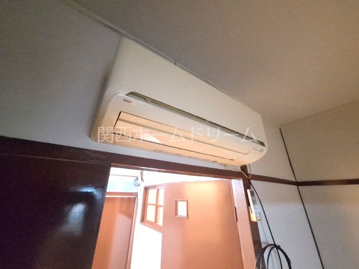 大阪府門真市舟田町(一戸建)の賃貸物件の内装