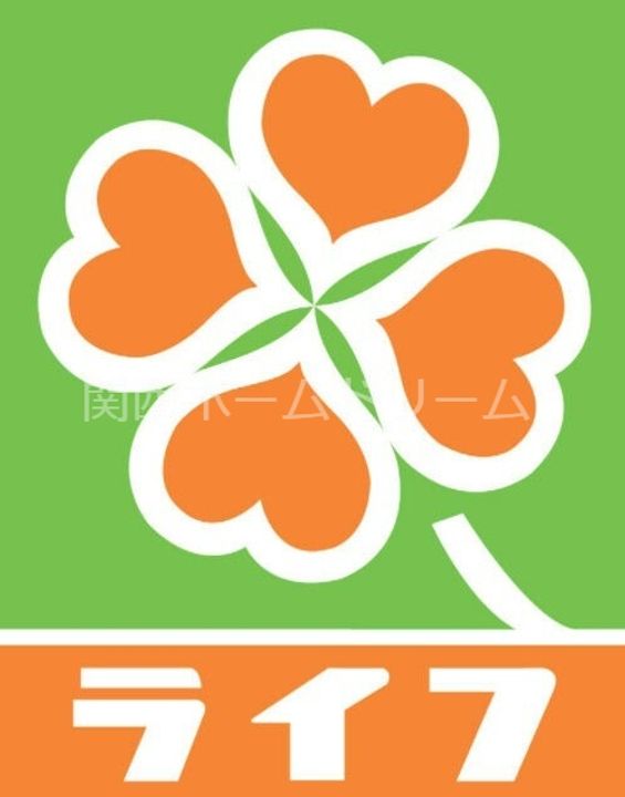 大阪府門真市舟田町(一戸建)の賃貸物件の周辺