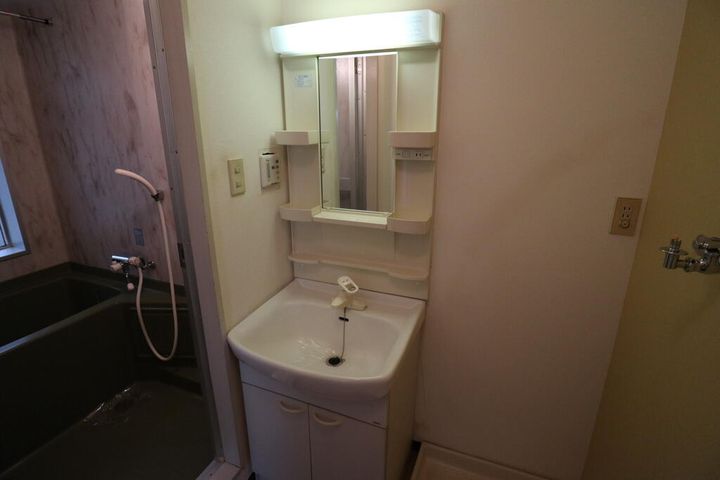 ひらきハイツの内装