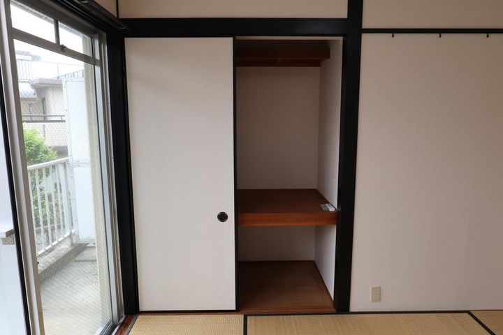 ひらきハイツの内装