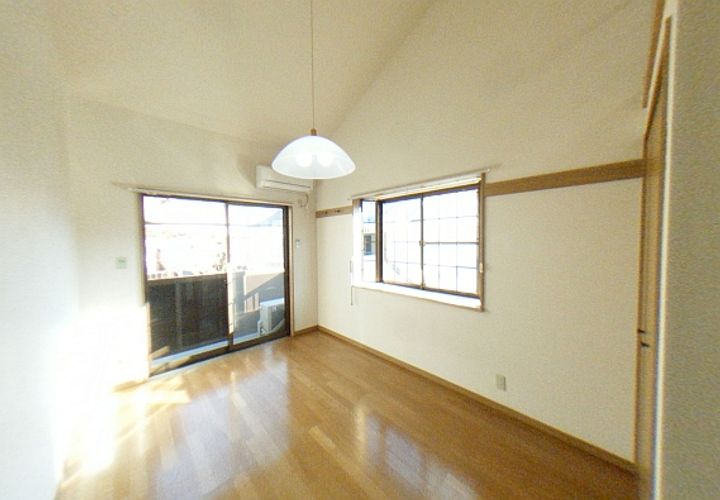 ラミア・カーサの居間