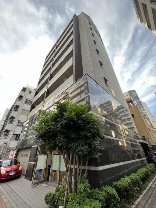 東京都台東区台東2(マンション)の賃貸物件の外観