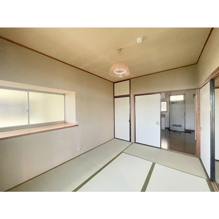 リバーサイドコーポ相澤 A・Bの内装