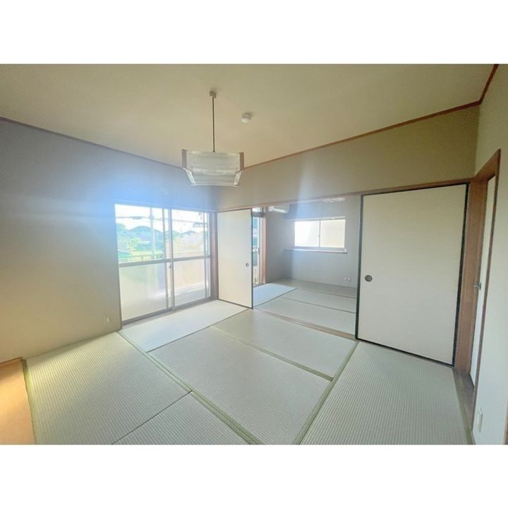 リバーサイドコーポ相澤 A・Bの内装