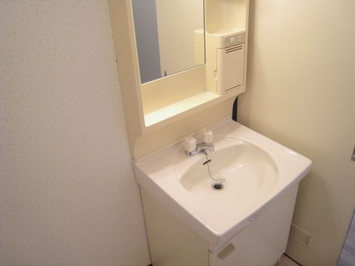 本宮ハイツ山田の内装