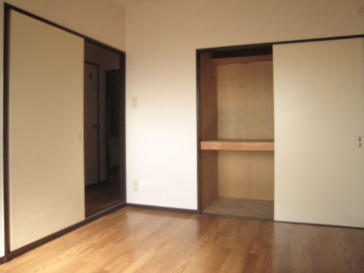 本宮ハイツ山田の内装