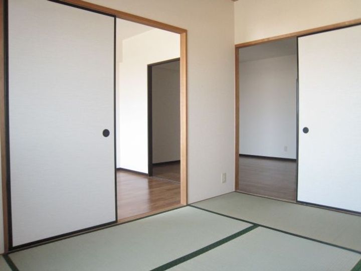 本宮ハイツ山田の内装