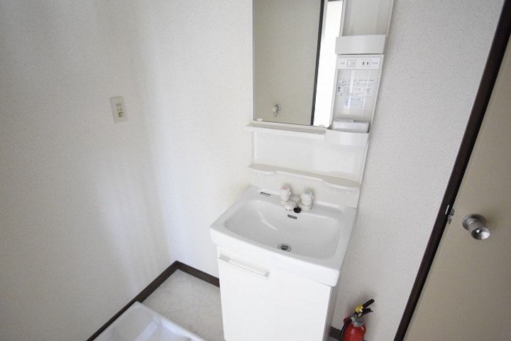 神奈川県伊勢原市板戸(アパート)の賃貸物件の内装