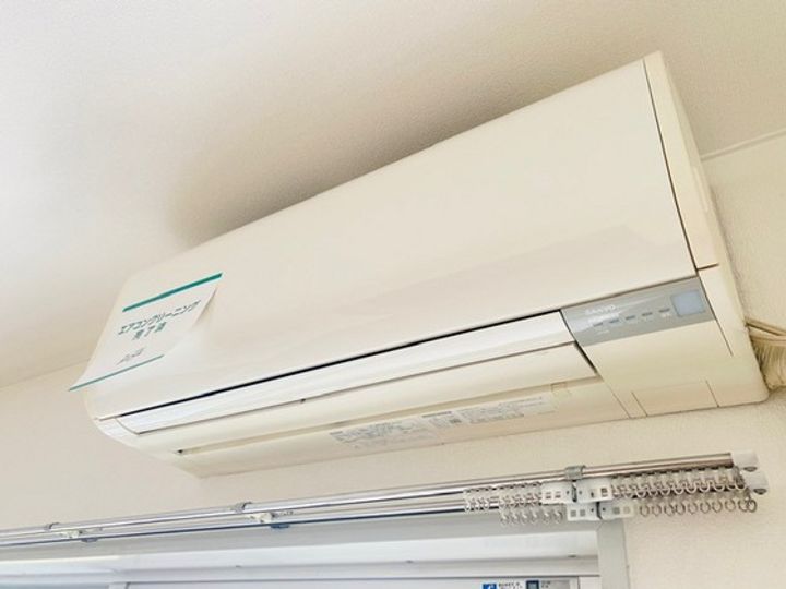 ルクソール安芸の内装