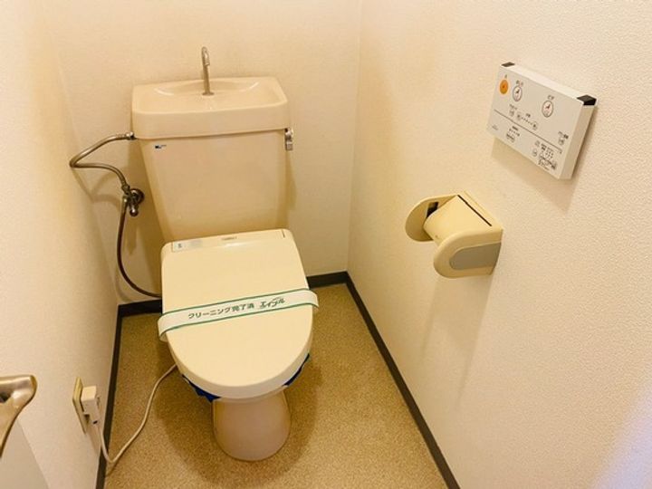 ルクソール安芸の内装