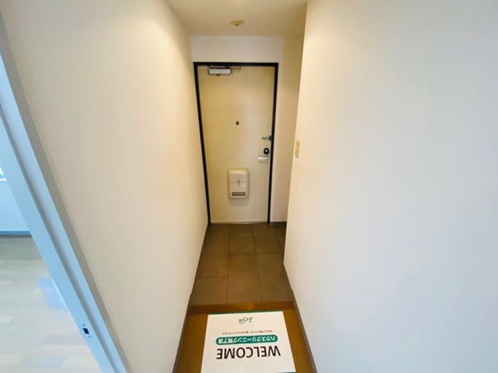 ルクソール安芸の玄関