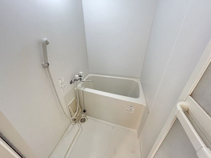 ENISHU己斐本町の風呂