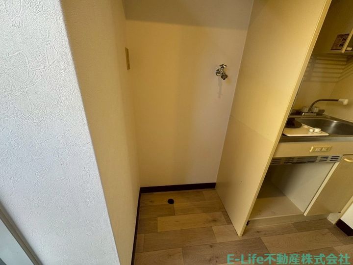 サンセルコ京塚の内装