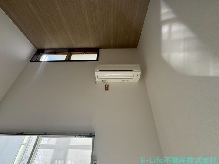 サンセルコ京塚の内装