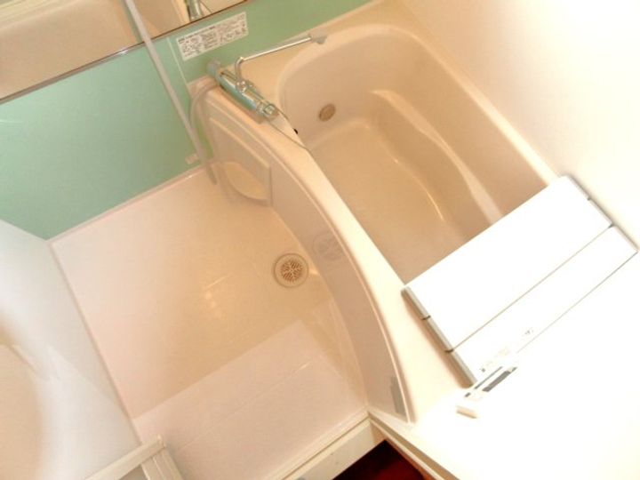 千葉県茂原市高師町3(アパート)の賃貸物件の風呂