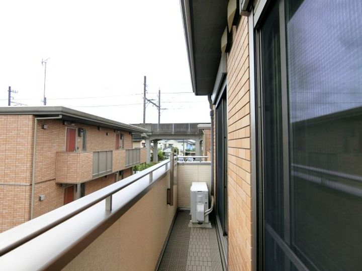 千葉県茂原市高師町3(アパート)の賃貸物件の内装