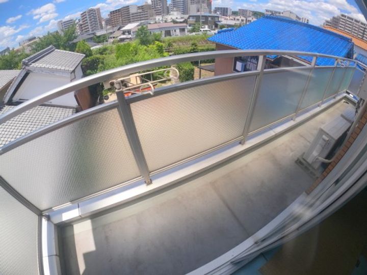 大阪府吹田市金田町(マンション)の賃貸物件の内装