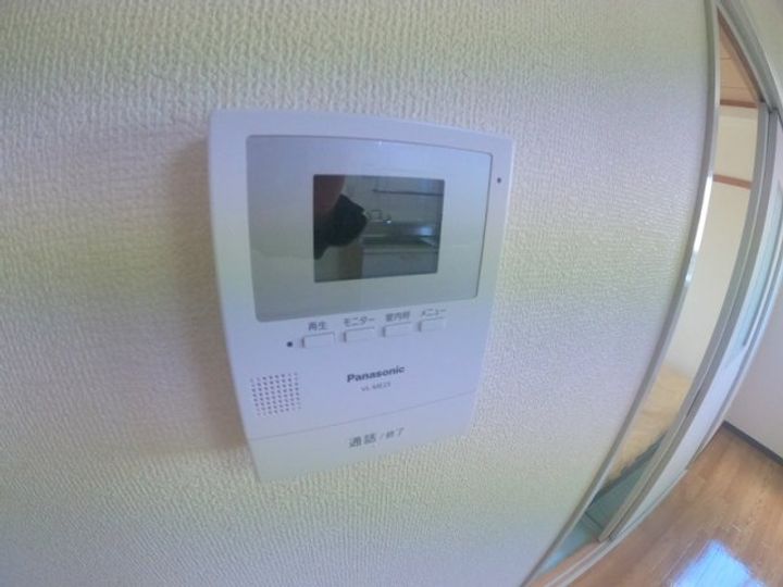 大阪府吹田市金田町(マンション)の賃貸物件の内装